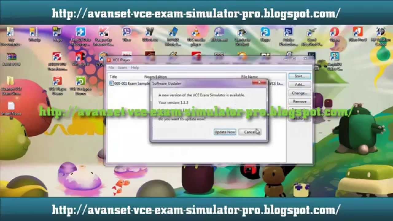 Vce Exam Simulator Pro
